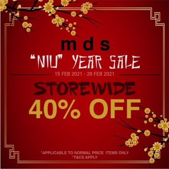 MDS-Niu-Year-Sale-350x350 - Apparels Fashion Accessories Fashion Lifestyle & Department Store Johor Kuala Lumpur Malaysia Sales Selangor 