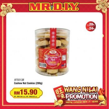 MR-DIY-CNY-Cookies-Promotion-15-350x350 - Home & Garden & Tools Johor Kedah Kelantan Kuala Lumpur Melaka Negeri Sembilan Others Pahang Penang Perak Perlis Promotions & Freebies Putrajaya Sabah Safety Tools & DIY Tools Sarawak Selangor Terengganu 