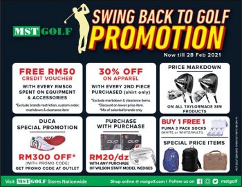 MST-Golf-Swing-Back-To-Golf-Promo-350x271 - Golf Johor Kedah Kelantan Kuala Lumpur Melaka Negeri Sembilan Pahang Penang Perak Perlis Promotions & Freebies Putrajaya Sabah Sarawak Selangor Sports,Leisure & Travel Terengganu 