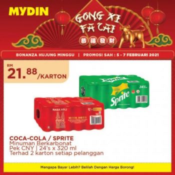 MYDIN-Chinese-New-Year-Promotion-2-350x350 - Johor Kedah Kelantan Kuala Lumpur Melaka Negeri Sembilan Pahang Penang Perak Perlis Promotions & Freebies Putrajaya Selangor Supermarket & Hypermarket Terengganu 