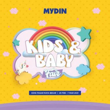 MYDIN-Kids-Baby-Fair-Promotion-350x350 - Johor Kedah Kelantan Kuala Lumpur Melaka Negeri Sembilan Pahang Penang Perak Perlis Promotions & Freebies Putrajaya Selangor Supermarket & Hypermarket Terengganu 