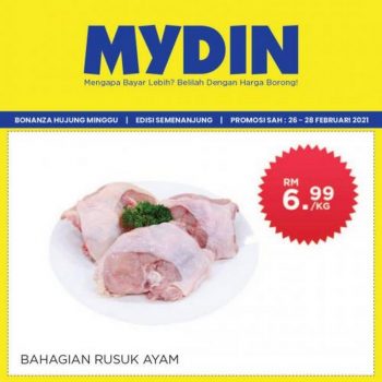 MYDIN-Weekend-Promotion-350x350 - Johor Kedah Kelantan Kuala Lumpur Melaka Negeri Sembilan Pahang Penang Perak Perlis Promotions & Freebies Putrajaya Selangor Supermarket & Hypermarket Terengganu 