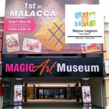 Magic-Art-3D-Theathre-Special-Deal-with-UOB-350x350 - Bank & Finance Melaka Others Promotions & Freebies United Overseas Bank 