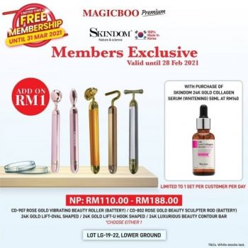 Magicboo-Skindom-Promotion-350x349 - Beauty & Health Johor Kedah Kelantan Kuala Lumpur Melaka Negeri Sembilan Online Store Pahang Penang Perak Perlis Personal Care Promotions & Freebies Putrajaya Sabah Sarawak Selangor Skincare Terengganu 