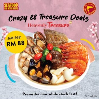 Manhattan-Fish-Market-CNY-Crazy-88-Treasure-Deal-Promotion-3-350x350 - Beverages Food , Restaurant & Pub Johor Kedah Kelantan Kuala Lumpur Melaka Negeri Sembilan Pahang Penang Perak Perlis Promotions & Freebies Putrajaya Sabah Sarawak Selangor Terengganu 