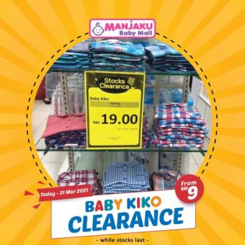 Manjaku-Baby-Kiko-Clearance-Sale-4-350x350 - Baby & Kids & Toys Babycare Johor Kedah Kelantan Kuala Lumpur Melaka Negeri Sembilan Pahang Penang Perak Perlis Putrajaya Sabah Sarawak Selangor Terengganu Warehouse Sale & Clearance in Malaysia 