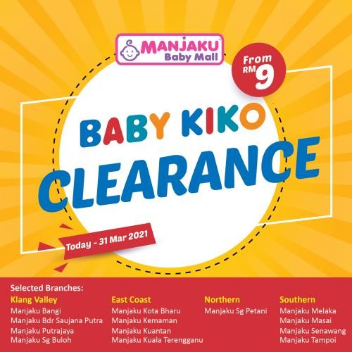 Baby sales clearance sales