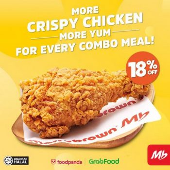 Marrybrown-MB-Combo-Meals-Add-On-Crispy-Chicken-Promotion-3-350x350 - Beverages Food , Restaurant & Pub Johor Kedah Kelantan Kuala Lumpur Melaka Negeri Sembilan Online Store Pahang Penang Perak Perlis Promotions & Freebies Putrajaya Sabah Sarawak Selangor Terengganu 