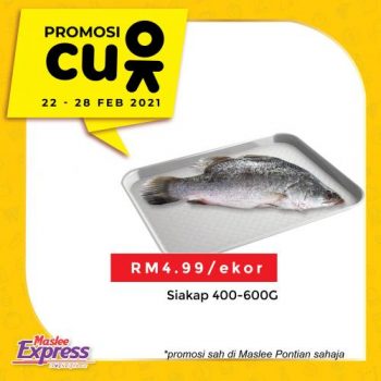 Maslee-CU-OK-Promotion-1-350x350 - Johor Promotions & Freebies Supermarket & Hypermarket 