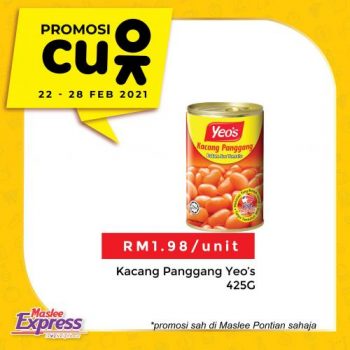 Maslee-CU-OK-Promotion-4-350x350 - Johor Promotions & Freebies Supermarket & Hypermarket 