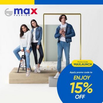 Max-Fashion-Online-Sale-with-Touch-n-Go-350x350 - Apparels Fashion Accessories Fashion Lifestyle & Department Store Johor Kedah Kelantan Kuala Lumpur Malaysia Sales Melaka Negeri Sembilan Online Store Pahang Penang Perak Perlis Putrajaya Sabah Sarawak Selangor Terengganu 