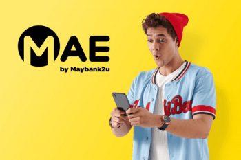 Maybank-MAE-app-Promo-350x233 - Bank & Finance Johor Kedah Kelantan Kuala Lumpur Maybank Melaka Negeri Sembilan Online Store Pahang Penang Perak Perlis Promotions & Freebies Putrajaya Sabah Sarawak Selangor Terengganu 