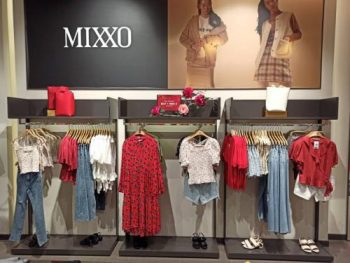 Mixxo-Buy-1-Get-2-FREE-Sale-at-Parkson-Elite-Pavilion-350x263 - Apparels Fashion Accessories Fashion Lifestyle & Department Store Kuala Lumpur Malaysia Sales Selangor 