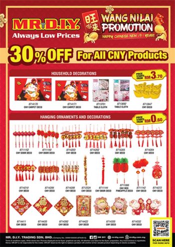 Mr-Diy-CNY-Wang-Nilai-Promotion-350x495 - Home & Garden & Tools Johor Kedah Kelantan Kuala Lumpur Melaka Negeri Sembilan Pahang Penang Perak Perlis Promotions & Freebies Putrajaya Sabah Safety Tools & DIY Tools Sarawak Selangor Terengganu 