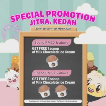 Mykori-Opening-Promotion-at-Jitra-350x350 - Beverages Food , Restaurant & Pub Johor Kedah Kelantan Kuala Lumpur Melaka Negeri Sembilan Pahang Penang Perak Perlis Promotions & Freebies Putrajaya Sabah Sarawak Selangor Terengganu 