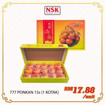 NSK-Chinese-New-Year-Promotion-2-350x350 - Johor Kedah Kelantan Kuala Lumpur Melaka Negeri Sembilan Pahang Penang Perak Perlis Promotions & Freebies Putrajaya Sabah Sarawak Selangor Supermarket & Hypermarket Terengganu 