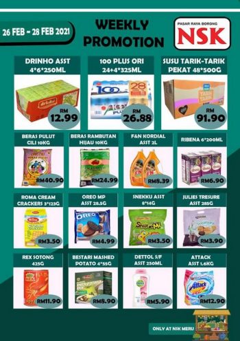 NSK-Weekly-Promotion-at-Meru-350x496 - Promotions & Freebies Selangor Supermarket & Hypermarket 