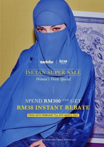 Naelofar-Super-Sale-at-Isetan-KL-350x495 - Apparels Fashion Accessories Fashion Lifestyle & Department Store Kuala Lumpur Malaysia Sales Selangor 