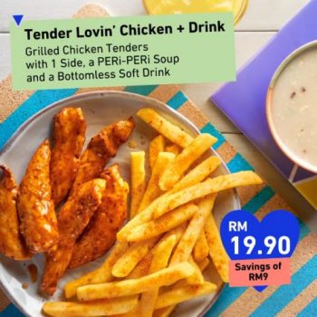 Nandos-PERi-PERi-Meals-Weekday-Promotion-4-350x350 - Beverages Food , Restaurant & Pub Johor Kedah Kelantan Kuala Lumpur Melaka Negeri Sembilan Online Store Pahang Penang Perak Perlis Promotions & Freebies Putrajaya Sabah Sarawak Selangor Terengganu 