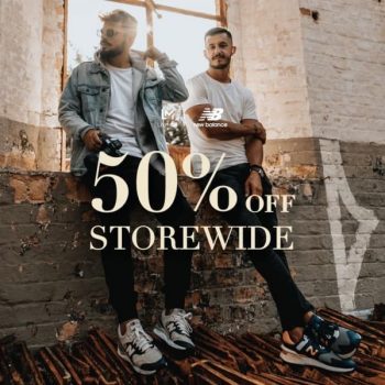 New-Balance-50-off-Promo-4-350x350 - Apparels Fashion Accessories Fashion Lifestyle & Department Store Footwear Johor Kedah Kelantan Kuala Lumpur Melaka Negeri Sembilan Online Store Pahang Penang Perak Perlis Promotions & Freebies Putrajaya Sabah Sarawak Selangor Terengganu 