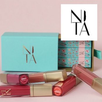 Nita-Cosmetics-27-off-Promo-with-UOB-350x350 - Bank & Finance Beauty & Health Cosmetics Johor Kedah Kelantan Kuala Lumpur Melaka Negeri Sembilan Online Store Pahang Penang Perak Perlis Promotions & Freebies Putrajaya Sabah Sarawak Selangor Terengganu United Overseas Bank 