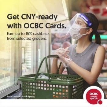 OCBC-Bank-15-Cashback-Promo-350x350 - Bank & Finance Johor Kedah Kelantan Kuala Lumpur Melaka Negeri Sembilan OCBC Bank Online Store Pahang Penang Perak Perlis Promotions & Freebies Putrajaya Sabah Sarawak Selangor Terengganu 