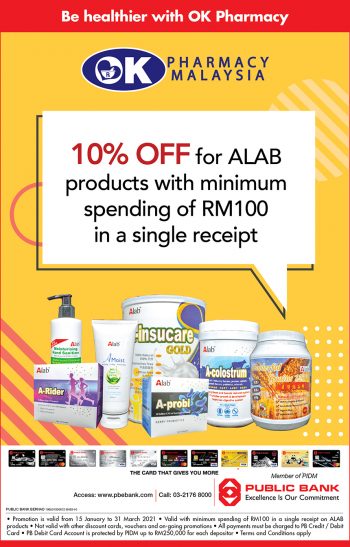 OK-Pharmacy-Public-Bank-Privileges-Promo-350x547 - Bank & Finance Beauty & Health Health Supplements Kuala Lumpur Personal Care Promotions & Freebies Public Bank Selangor 