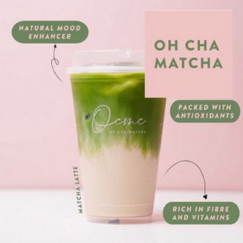 Oh-cha-Matcha-Dine-In-Takeaway-Promo-with-UOB-350x350 - Bank & Finance Beverages Food , Restaurant & Pub Kuala Lumpur Promotions & Freebies Selangor United Overseas Bank 