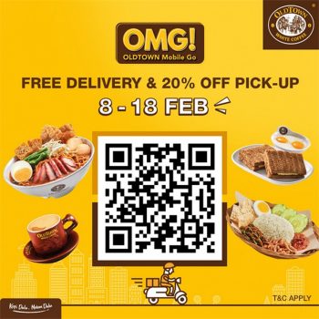 OldTown-White-Coffee-Delivery-Pick-Up-Promo-350x350 - Beverages Food , Restaurant & Pub Johor Kedah Kelantan Kuala Lumpur Melaka Negeri Sembilan Online Store Pahang Penang Perak Perlis Promotions & Freebies Putrajaya Sabah Sarawak Selangor Terengganu 