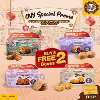 Oldtown-Famous-Traditional-Biscuits-CNY-Promotion-350x350 - Beverages Food , Restaurant & Pub Johor Kedah Kelantan Kuala Lumpur Melaka Negeri Sembilan Pahang Penang Perak Perlis Promotions & Freebies Putrajaya Sabah Sarawak Selangor Terengganu 