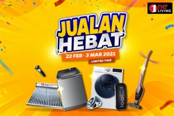 One-Living-Great-Sale-350x233 - Electronics & Computers Home Appliances IT Gadgets Accessories Johor Kedah Kelantan Kitchen Appliances Kuala Lumpur Malaysia Sales Melaka Negeri Sembilan Pahang Penang Perak Perlis Putrajaya Sabah Sarawak Selangor Terengganu 