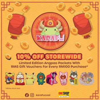 One-Shop-10-Off-Storewide-Promo-350x350 - Johor Kedah Kelantan Kuala Lumpur Melaka Negeri Sembilan Online Store Others Pahang Penang Perak Perlis Promotions & Freebies Putrajaya Sabah Sarawak Selangor Terengganu 