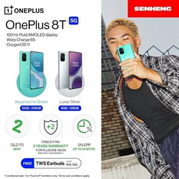 OnePlus-OnePlus-8T-Promo-350x350 - Electronics & Computers Johor Kedah Kelantan Kuala Lumpur Melaka Mobile Phone Negeri Sembilan Pahang Penang Perak Perlis Promotions & Freebies Putrajaya Sabah Sarawak Selangor Terengganu 