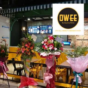 Owee-Dine-In-Takeaway-Promo-with-UOB-350x350 - Bank & Finance Beverages Food , Restaurant & Pub Promotions & Freebies Selangor United Overseas Bank 
