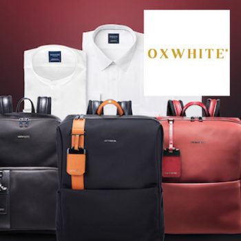 Oxwhite-RM10-off-Promo-with-UOB-350x350 - Bank & Finance Johor Kedah Kelantan Kuala Lumpur Luggage Malaysia Sales Melaka Negeri Sembilan Online Store Pahang Penang Perak Perlis Promotions & Freebies Putrajaya Sabah Sarawak Selangor Sports,Leisure & Travel Terengganu United Overseas Bank 