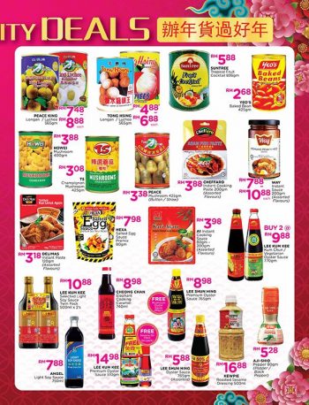 Pacific-Hypermarket-Chinese-New-Year-Promotion-Catalogue-18-350x458 - Johor Kedah Kelantan Kuala Lumpur Melaka Negeri Sembilan Pahang Penang Perak Perlis Promotions & Freebies Putrajaya Sabah Sarawak Selangor Supermarket & Hypermarket Terengganu 