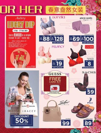 Pacific-Hypermarket-Chinese-New-Year-Promotion-Catalogue-28-350x458 - Johor Kedah Kelantan Kuala Lumpur Melaka Negeri Sembilan Pahang Penang Perak Perlis Promotions & Freebies Putrajaya Sabah Sarawak Selangor Supermarket & Hypermarket Terengganu