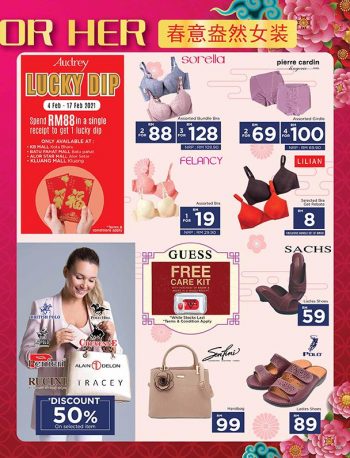 Pacific-Hypermarket-Chinese-New-Year-Promotion-Catalogue-28-350x458 - Johor Kedah Kelantan Kuala Lumpur Melaka Negeri Sembilan Pahang Penang Perak Perlis Promotions & Freebies Putrajaya Sabah Sarawak Selangor Supermarket & Hypermarket Terengganu 