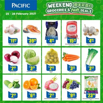 Pacific-Weekend-Groceries-Fresh-Deals-350x350 - Johor Kedah Kelantan Kuala Lumpur Melaka Negeri Sembilan Pahang Penang Perak Perlis Promotions & Freebies Putrajaya Sabah Sarawak Selangor Supermarket & Hypermarket Terengganu 