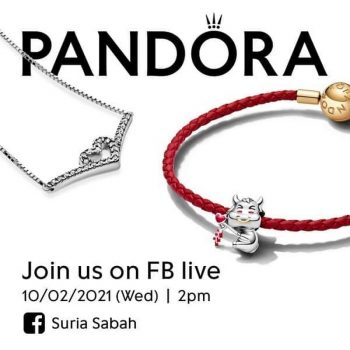 Pandora-Special-Promo-at-Suria-Sabah-FB-Live-350x350 - Gifts , Souvenir & Jewellery Jewels Online Store Promotions & Freebies Sabah 