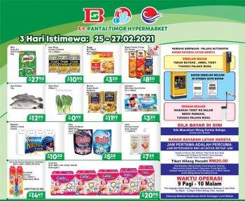 Pantai-Timor-Weekend-Promotion-350x287 - Johor Kedah Kelantan Kuala Lumpur Melaka Negeri Sembilan Pahang Penang Perak Perlis Promotions & Freebies Putrajaya Sabah Sarawak Selangor Supermarket & Hypermarket Terengganu 