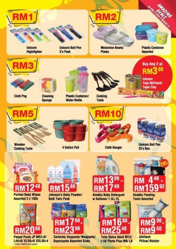 Pasaraya-OTK-Promotion-at-Gombak-1-350x495 - Kuala Lumpur Promotions & Freebies Selangor Supermarket & Hypermarket 