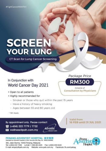 Penang-Adventist-Hospital-Lung-Screening-Promo-350x495 - Beauty & Health Penang Personal Care Promotions & Freebies 