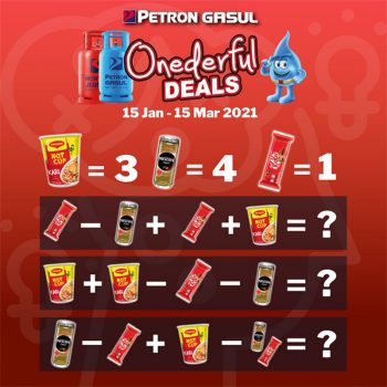 Petron-Onederful-Deals-350x350 - Automotive Johor Kedah Kelantan Kuala Lumpur Melaka Negeri Sembilan Pahang Penang Perak Perlis Promotions & Freebies Putrajaya Sabah Sarawak Selangor Terengganu 