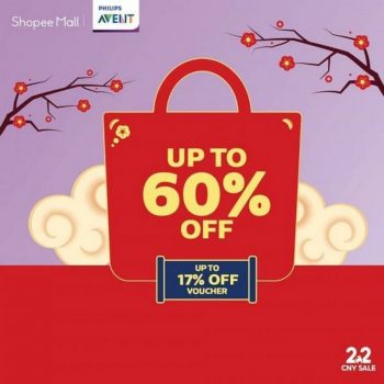 Philips-Avent-CNY-Promo-on-Shopee-350x350 - Baby & Kids & Parenting Babycare Johor Kedah Kelantan Kuala Lumpur Melaka Negeri Sembilan Online Store Others Pahang Penang Perak Perlis Promotions & Freebies Putrajaya Sabah Sarawak Selangor Terengganu 