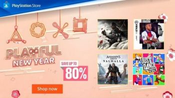 PlayStation-Playful-New-Year-Sale-350x196 - Computer Accessories Electronics & Computers IT Gadgets Accessories Johor Kedah Kelantan Kuala Lumpur Malaysia Sales Melaka Negeri Sembilan Pahang Penang Perak Perlis Putrajaya Sabah Sarawak Selangor Terengganu 