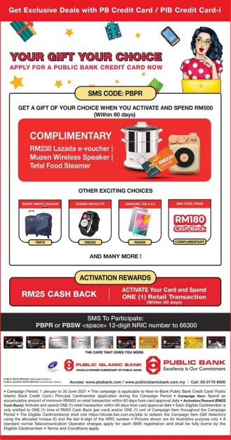 Public-Bank-Your-Gift-Your-Choice-Promo-329x625 - Bank & Finance Johor Kedah Kelantan Kuala Lumpur Melaka Negeri Sembilan Online Store Pahang Penang Perak Perlis Promotions & Freebies Public Bank Putrajaya Sabah Sarawak Selangor Terengganu 