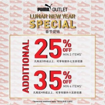 Puma-Outlet-Special-Sale-at-Genting-Highlands-Premium-Outlets-350x350 - Apparels Fashion Accessories Fashion Lifestyle & Department Store Footwear Malaysia Sales Pahang 