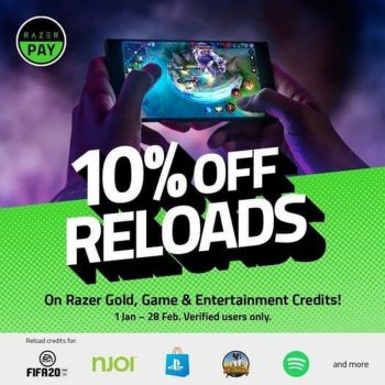 Razer-Pay-10-off-Reload-Promo-350x350 - Johor Kedah Kelantan Kuala Lumpur Melaka Negeri Sembilan Online Store Others Pahang Penang Perak Perlis Promotions & Freebies Putrajaya Sabah Sarawak Selangor Terengganu 