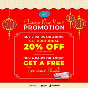Royal-Sporting-House-Chinese-New-Year-Promotion-350x350 - Apparels Fashion Accessories Fashion Lifestyle & Department Store Footwear Kuala Lumpur Promotions & Freebies Selangor Sportswear 
